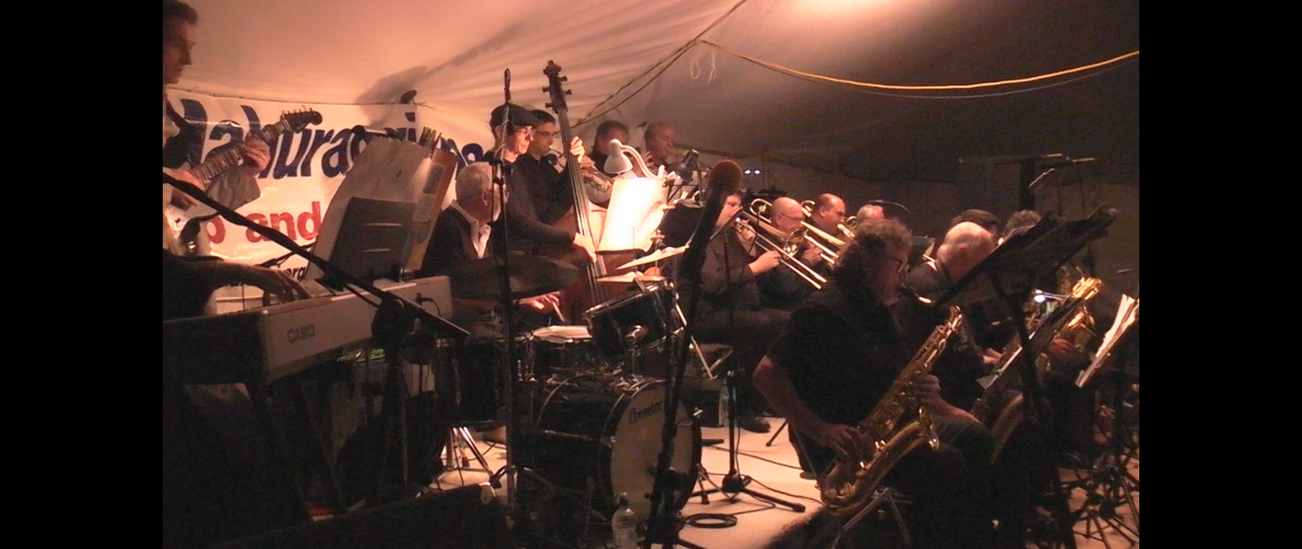 Prohibition Big Band at Scott's Landing