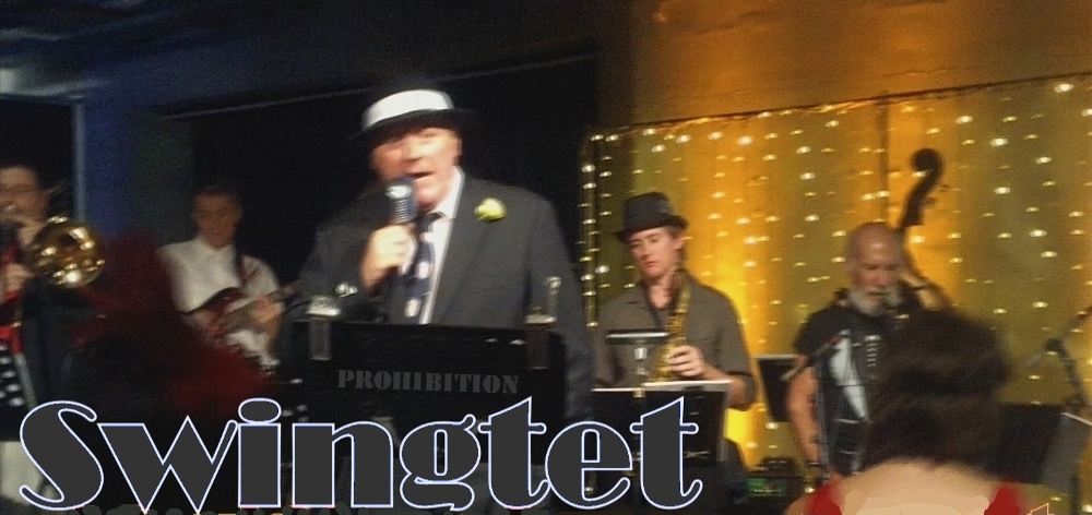 Prohibition Swingtet