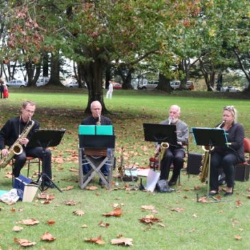 Auckland Saxophone Quartet