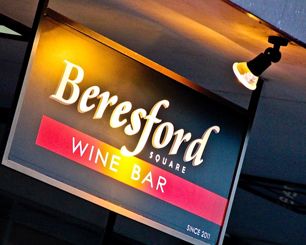 Beresford Square Wine Bar