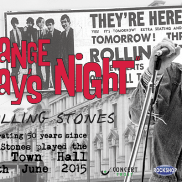 A Strange Day’s Night 2015