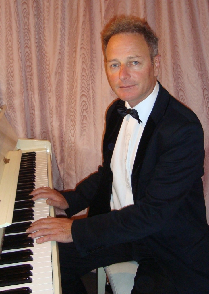 Craig Williams - Auckland pianist