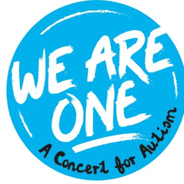 WE ARE ONE – A Concert For Autism 2017